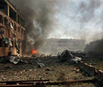 Exact Target of Kabul  Attack Unclear: German Foreign Ministry
